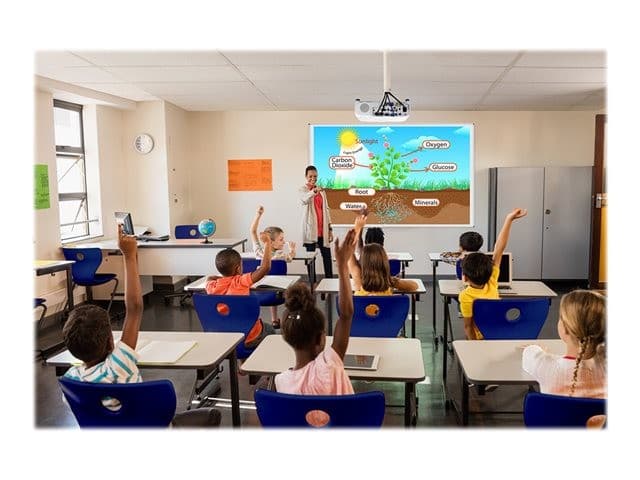 Epson EB-X49 Projector White - Image 6