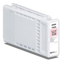 Epson T56U6 UltraChrome Pro10 350ml Ink Cartridge for SureColor SC-P7300/SC-P9300 - Vivid Light Magenta - Image 1