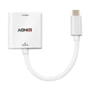 Lindy USB Type C to HDMI 4K60 Converter thumbnail 2