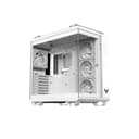 ASUS TUF Gaming GT502 Horizon ARGB Mid Tower Gaming PC Case - White thumbnail 5