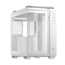 ASUS TUF Gaming GT502 Horizon ARGB Mid Tower Gaming PC Case - White thumbnail 9