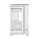 ASUS TUF Gaming GT502 Horizon ARGB Mid Tower Gaming PC Case - White thumbnail 10
