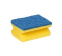 3M Delicate sponge Rectangular Blue, Yellow 12 pc(s) thumbnail 2