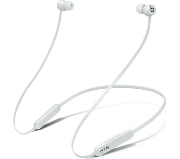 Beats Flex Wireless Bluetooth Earphones - Smoke Grey - Image 1