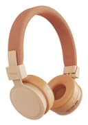 Hama Freedom Lit III Wireless Bluetooth On-Ear Headset with Microphone, USB-C - Orange thumbnail 1