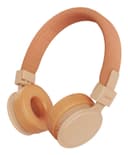 Hama Freedom Lit III Wireless Bluetooth On-Ear Headset with Microphone, USB-C - Orange thumbnail 2