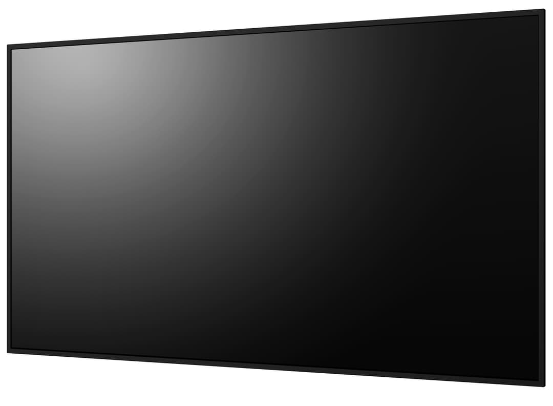 Sharp MultiSync E509 Digital signage flat panel 127 cm (50") LCD 3501 cd/m² 4K Ultra HD Black - Image 3