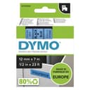 DYMO Authentic D1 Labels | Black Print on Blue Tape | 12 mm x 7 m | Self-Adhesive Labels for LabelManager Label Makers | Made in Europe thumbnail 1