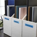 DYMO Authentic D1 Labels | Black Print on Blue Tape | 12 mm x 7 m | Self-Adhesive Labels for LabelManager Label Makers | Made in Europe thumbnail 2