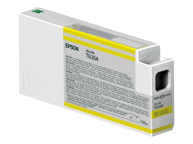 Epson UltraChrome HDR - yellow - original - ink cartridge - Image 1