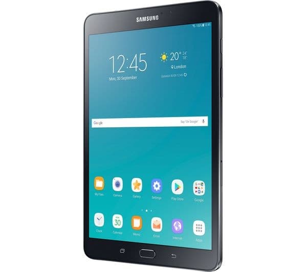 Samsung Galaxy Tab S2 8 Inch WiFi 32GB 3GB RAM Tablet - Black - Image 2