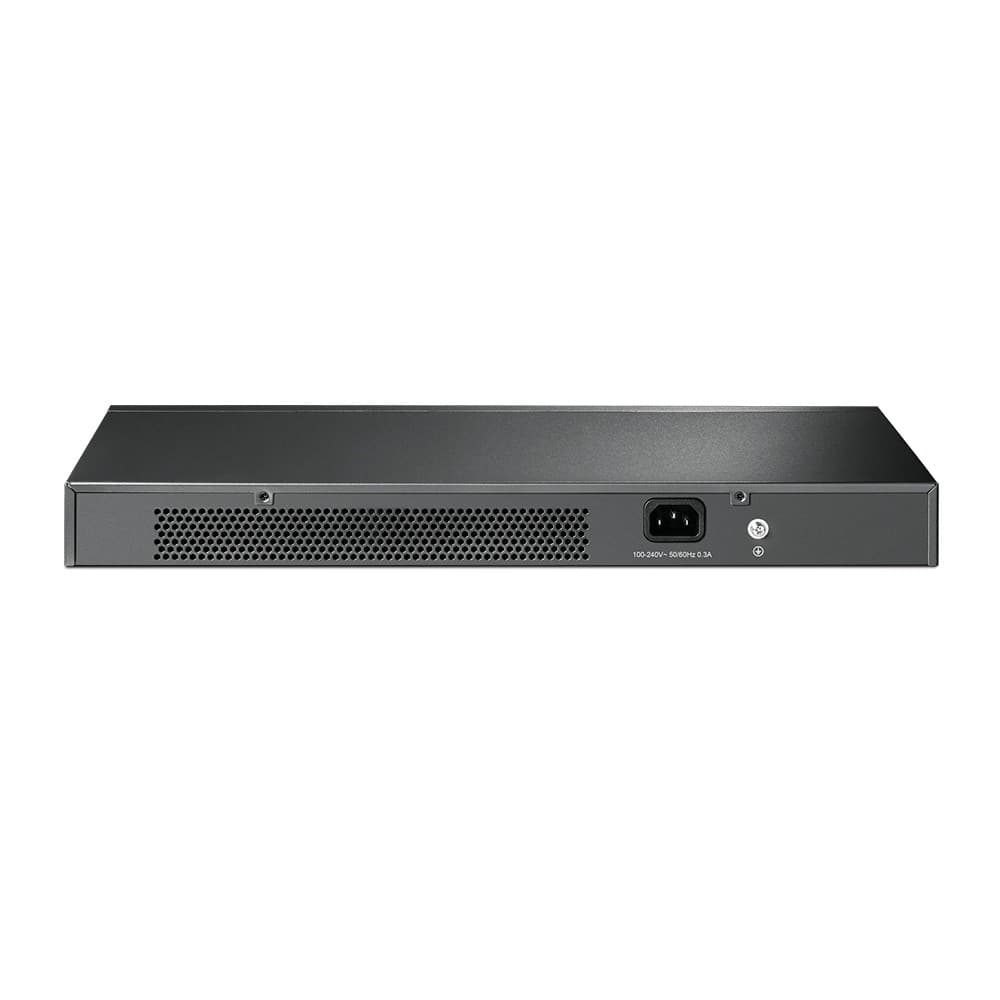TP-LINK TL-SG1016 32 Gbit/s Rack Mountable Unmanaged 16 x Gigabit Ethernet RJ45 Network Switch - Image 2
