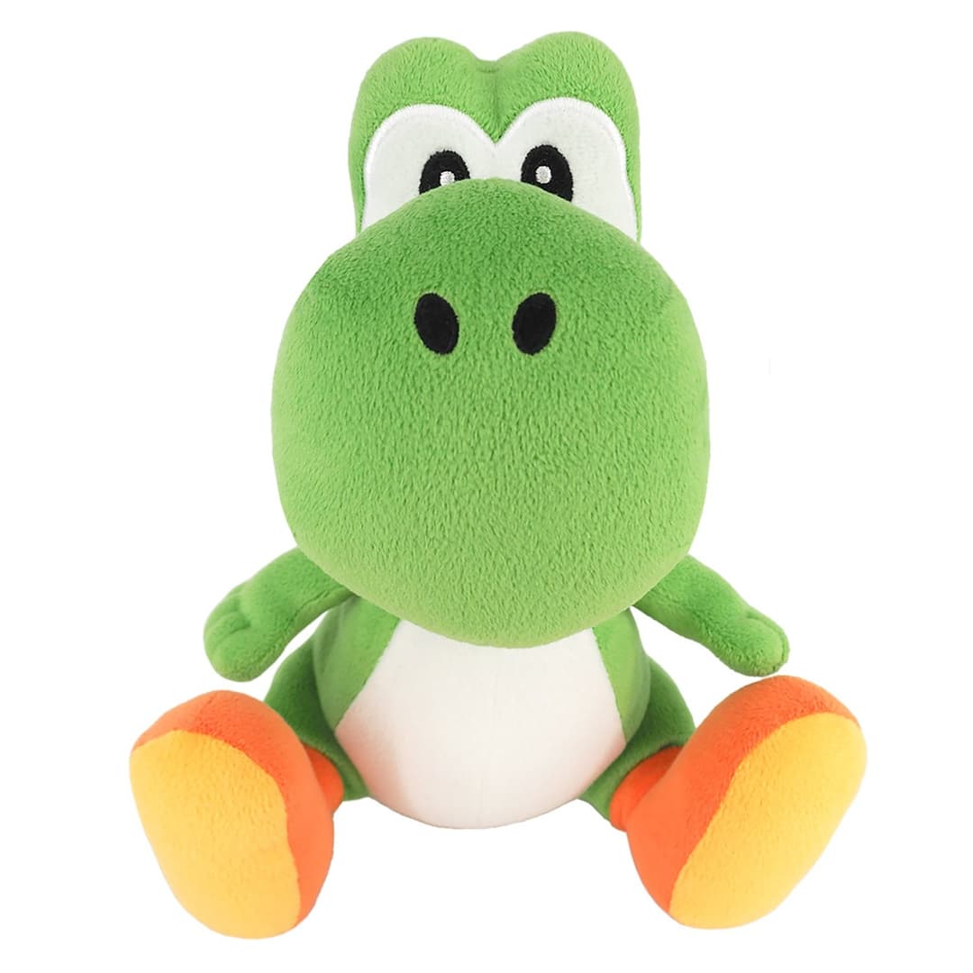 Nintendo Super Mario Yoshi Plush Medium - Image 1