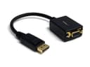 StarTech DP2VGA2 DisplayPort to VGA Adapter Black thumbnail 3