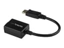 StarTech DP2VGA2 DisplayPort to VGA Adapter Black thumbnail 4