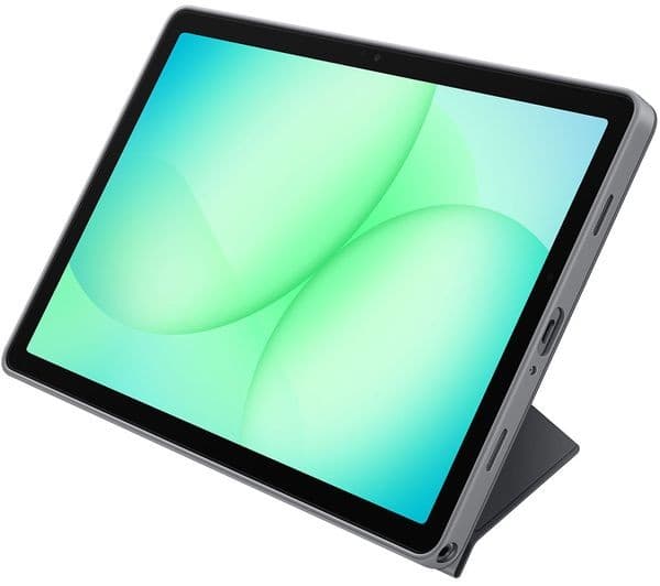 SAMSUNG Galaxy Tab A11+ Book Cover Black - Image 2
