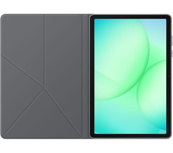 SAMSUNG Galaxy Tab A11+ Book Cover Black - Image 3