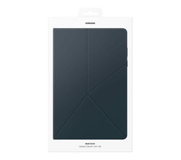 SAMSUNG Galaxy Tab A11+ Book Cover Black - Image 10
