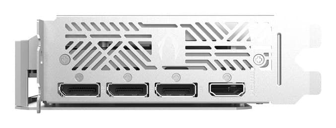 Zotac GAMING GeForce RTX 5060 Twin Edge OC White Edition NVIDIA 8 GB GDDR7 - Image 2