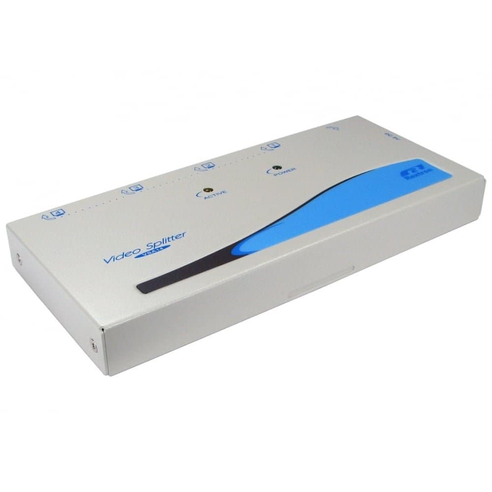 Rextron Répartiteur vidéo VGA SVGA - Image 1