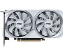 MSI GeForce RTX 3050 8GB VENTUS 2X XS OC Graphics Card - White thumbnail 1