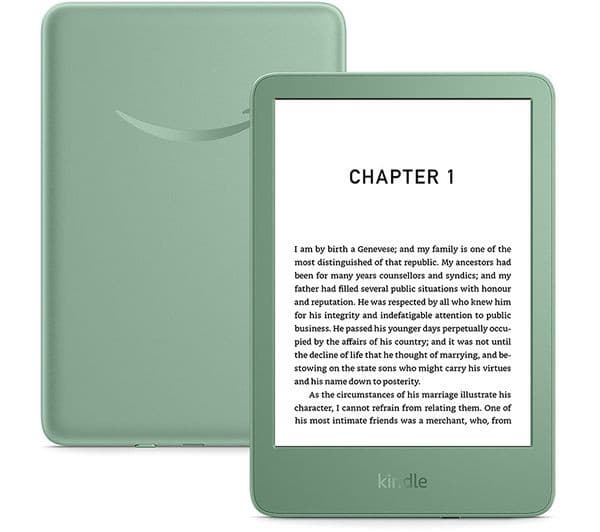 Amazon Kindle 2024 6" 16GB Green - Image 1