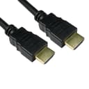 Cables Direct Câble HDMI haute vitesse 4K Noir 10 m thumbnail 2