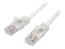 StarTech CAT5e Patch Cable 7m White thumbnail 1