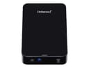 Intenso Memory Center 3.5" USB 3.0 External Hard Drive 4TB Black thumbnail 2