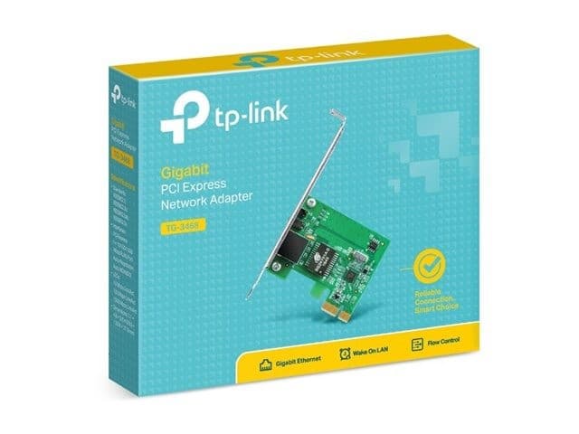 TP-Link TG-3468 Network Adapter - Image 4