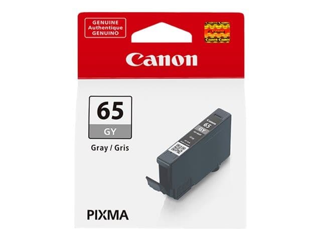 Canon CLI-65 GY - grey - original - ink tank - Image 1
