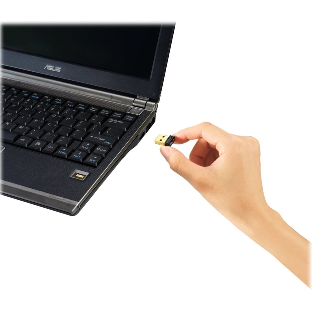 ASUS USB-BT500 Bluetooth 5.0 USB Adapter Wireless Connection Ultra-small Design - 90IG05J0-MO0R00 - Image 6