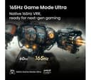 Hisense U7Q PRO 65" Mini LED 4K 165Hz Smart AI TV with Freely thumbnail 6