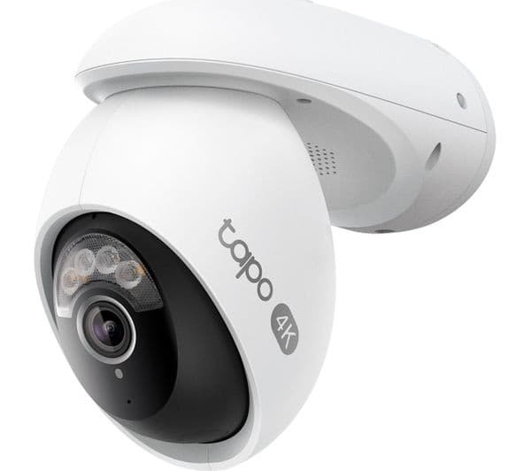 TP-LINK Tapo C560WS 4K WiFi Security Camera