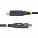 StarTech.com 50cm (1.6ft) USB4 Cable, USB-IF Certified USB-C Cable, 40Gbps, 240W Power Delivery PD 3.1 EPR, 8K 60Hz, USB Type-C Data Transfer Cable/Cord, Compatible w/Thunderbolt/USB 3.2 Ports thumbnail 4