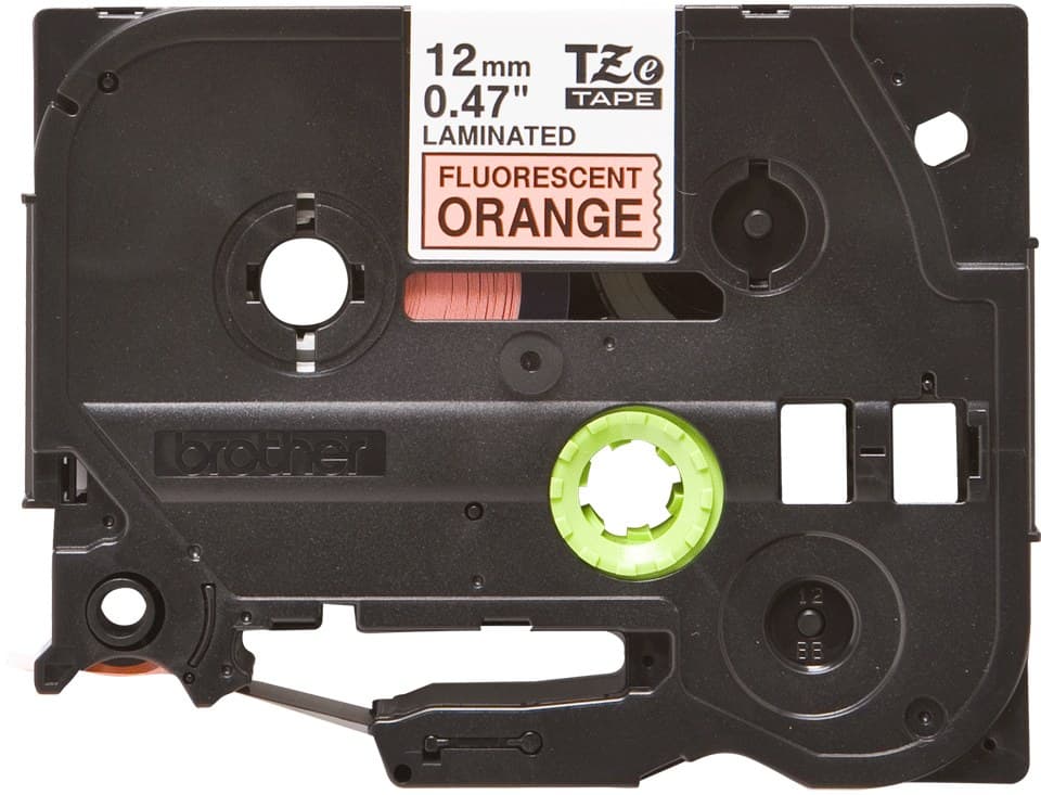 Brother Laminated tape 12mm - Image 2