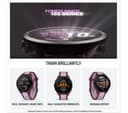 Garmin Forerunner 165 Music 43mm GPS Running Smartwatch - Black/Slate Grey thumbnail 2