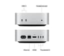 Apple Mac mini M4 16GB 512GB Silver thumbnail 2