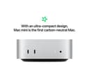 Apple Mac mini M4 16GB 512GB Silver thumbnail 5