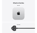 Apple Mac mini M4 16GB 512GB Silver thumbnail 8