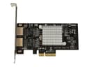 StarTech.com Dual Port PCI Express (PCIe x4) Gigabit Ethernet Server Adapter - 2 Port Network Card - Intel i350 NIC - GbE Network Card (ST2000SPEXI) - network adapter - PCIe 2.1 x4 - Gigabit Ethernet x 2 thumbnail 1