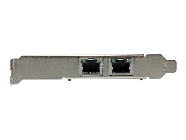 StarTech.com Dual Port PCI Express (PCIe x4) Gigabit Ethernet Server Adapter - 2 Port Network Card - Intel i350 NIC - GbE Network Card (ST2000SPEXI) - network adapter - PCIe 2.1 x4 - Gigabit Ethernet x 2 - Image 5