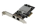 StarTech.com Dual Port PCI Express (PCIe x4) Gigabit Ethernet Server Adapter - 2 Port Network Card - Intel i350 NIC - GbE Network Card (ST2000SPEXI) - network adapter - PCIe 2.1 x4 - Gigabit Ethernet x 2 thumbnail 6