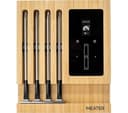 MEATER Block Smart Meat Thermometer - Honey & Bamboo thumbnail 1
