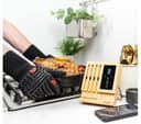 MEATER Block Smart Meat Thermometer - Honey & Bamboo thumbnail 2