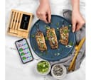 MEATER Block Smart Meat Thermometer - Honey & Bamboo thumbnail 3