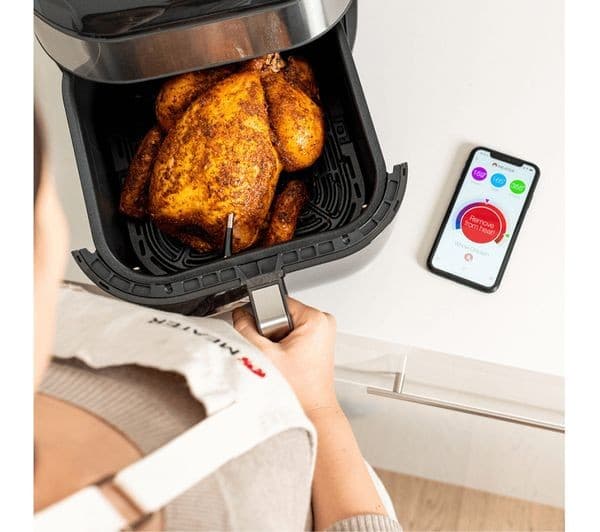 MEATER Block Smart Meat Thermometer - Honey & Bamboo - Image 8