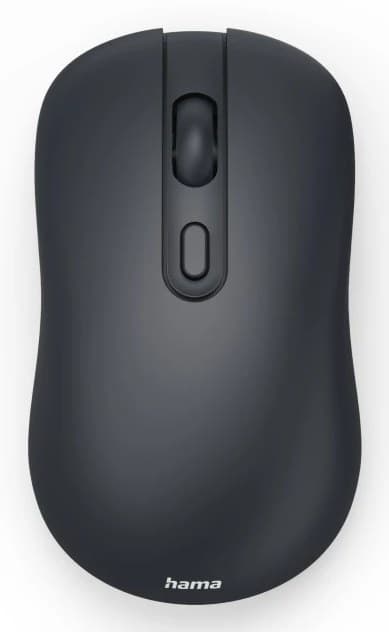 Hama WM-200 mouse Office Ambidextrous RF Wireless Optical 1600 DPI