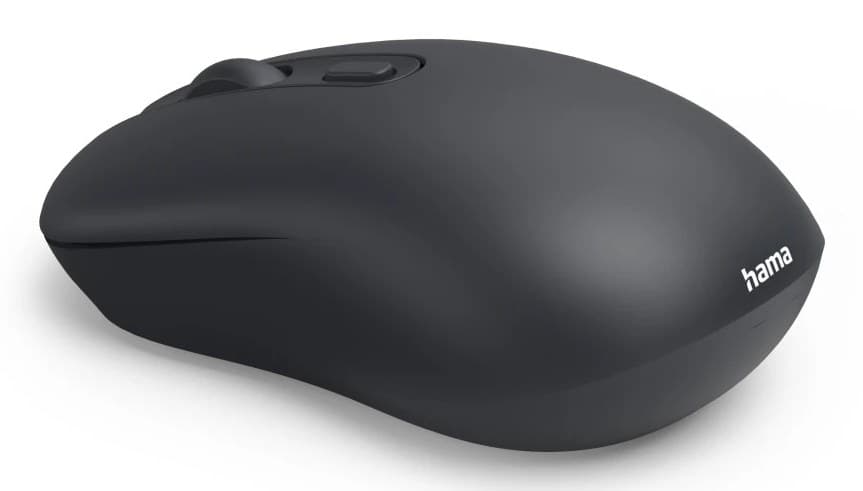 Hama WM-200 mouse Office Ambidextrous RF Wireless Optical 1600 DPI - Image 3