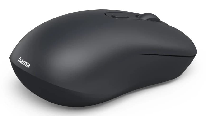 Hama WM-200 mouse Office Ambidextrous RF Wireless Optical 1600 DPI - Image 4